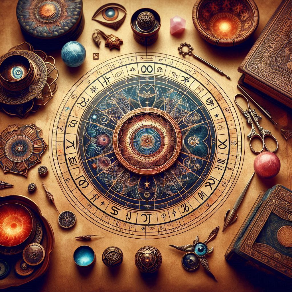 Astrology & Numerology