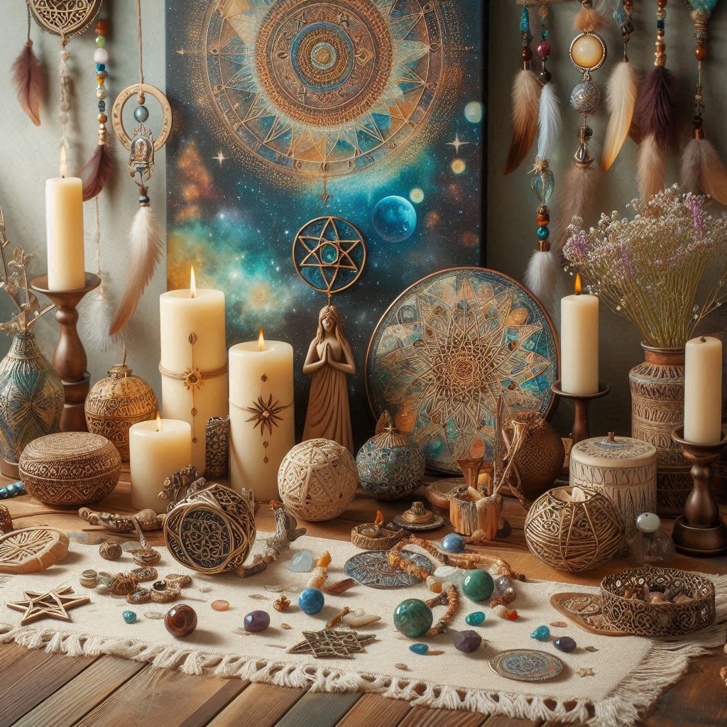 Decor & Sacred Space