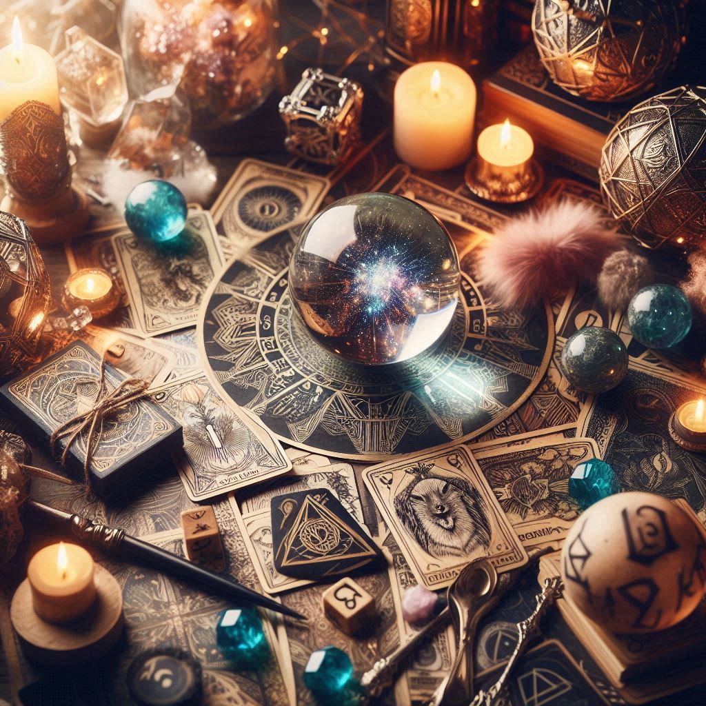 Divination