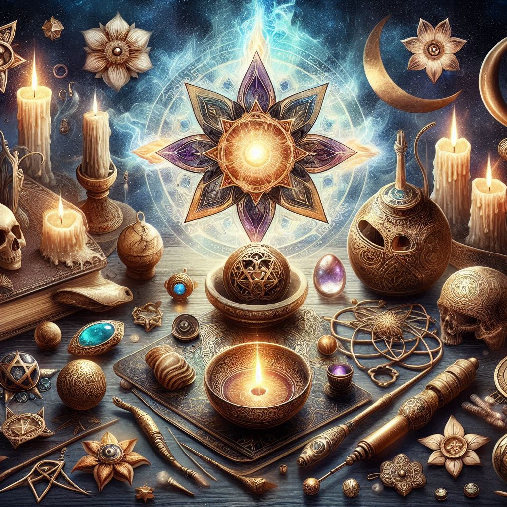Spiritual & Ritual
